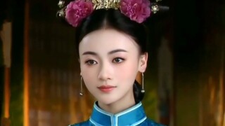主儿水灵，这就是小四眼里的璎珞了吧！！