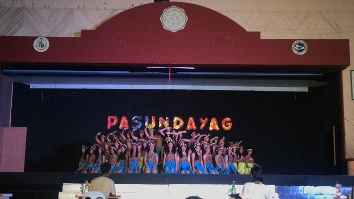 pasudayag Moana
