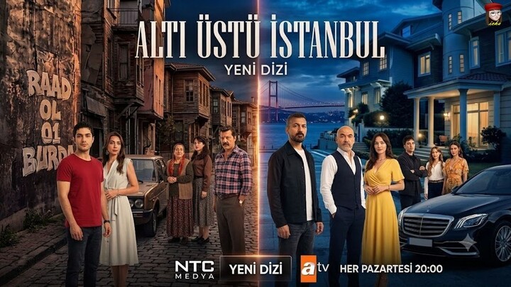 Alti Ustu Istanbul - Episode 13 (English Subtitles)