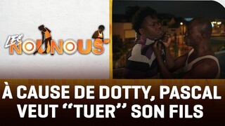 Pascal, ne supporte pas que son fils cause avec Dotty *** LES NOUNOUS épisodes 23 & 24