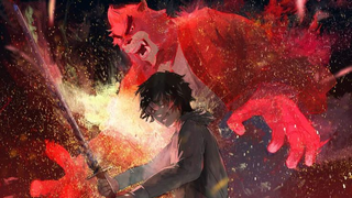 [Movie] Cậu bé và Quái thú - Bakemono no Ko