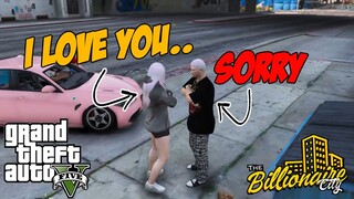BAKIT SOBRANG RUPOK NI KIMCHI KAY MAISAN? (MAIKIM LANG MAHAROT) | GTA 5 RP