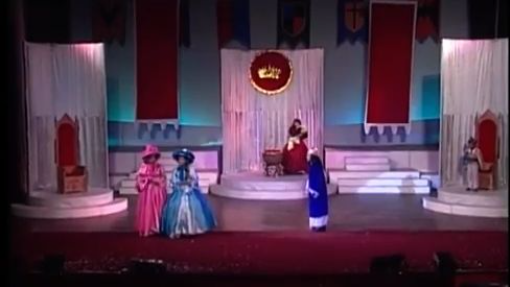 Công chúa ngủ trong rừng