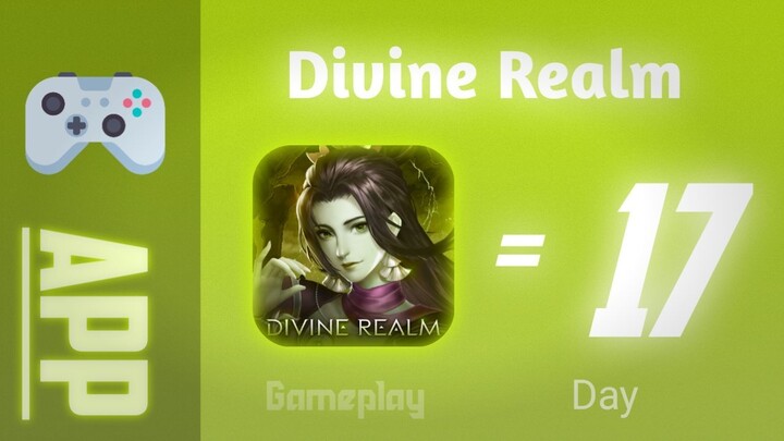 Day 17 - Divine Realm #10012026