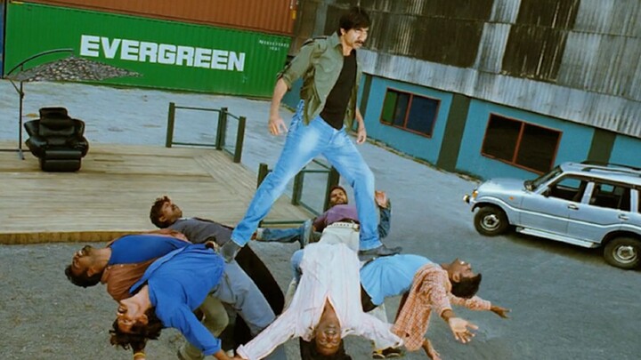 [Angry Commentary] From now on, this plaza is officially called A-Sir Plaza!!