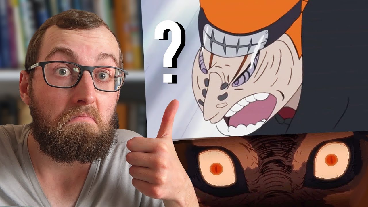 who animated the naruto vs pain fight who animated the naruto vs pain fight
