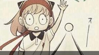 [SPY×FAMILY] Mission 15: Damian's famous scene strikes, save Ania in gym class