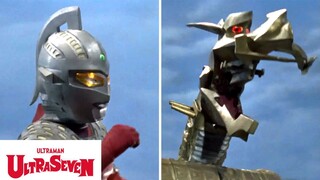 ULTRASEVEN1967(อุลตร้าเซเว่น) episode 11 กล้องดูดวิญญาณ