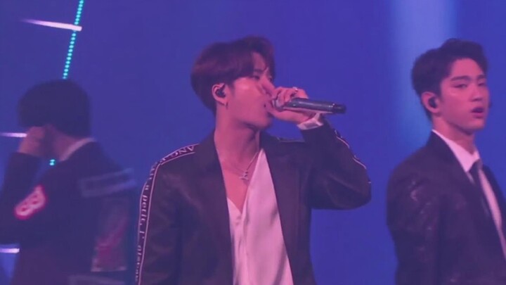 [GOT7] MY HOME (Live Version) – I Can Never Get Tired of It