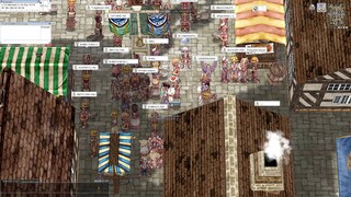 Ragnarok Online GGH Interesting NPCs - Beginner's Guide Part 5 - Must Know by Aftermath TV