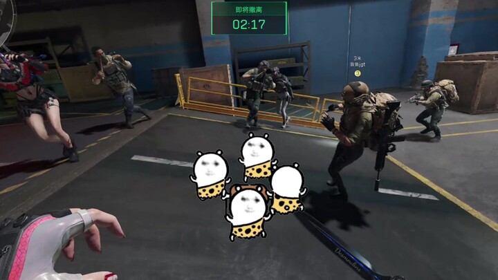 Titik evakuasi Yeba lagi-lagi mengalami insiden besar...