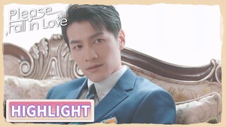 Highlight | He wants all of her, body and soul. | Please Fall In Love | 我才不要恋爱呢 | ENG SUB