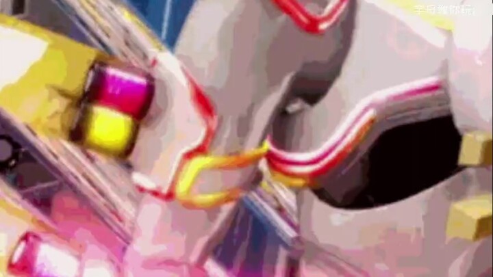 Blood Cross breaks out but your teammates are...