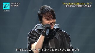 Takanori Nishikawa - HEROES (Katainaka no Ossan, Kensei ni Naru) [2025.05.19]