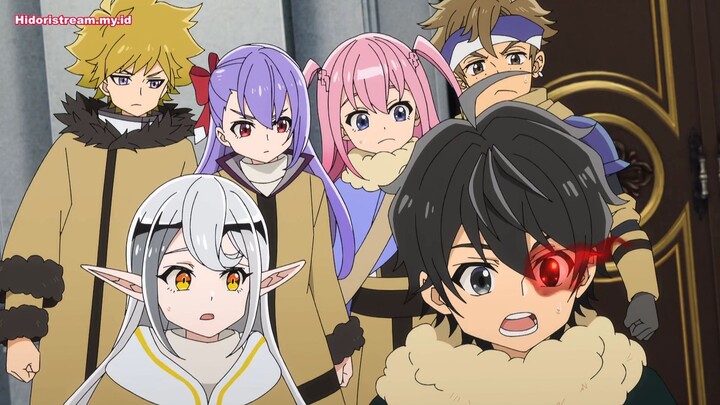 Eps_10 ke isekai mode hell musim 2 [Hell Mode The Hardcore Gamer S2)