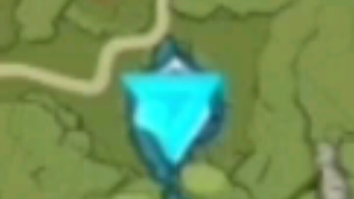 [เกม]Genshin|นี่ใช่ใจกลางของเทย์วัตรึเปล่า