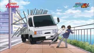 (Lòng Tiếng) Hiệp Sĩ Trong Khu Vực Tập 4