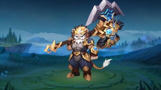 Aulus New Skin Update | Look Like a Little Franco Design | MLBB
