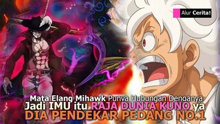 MIHAWK MENGAMUK KE KUROHIGE DI HACHINOSU! Kekuatan DEWA MIHAWKS Murid Rayleigh Rival SHANKS