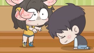 อา! เงินส่วนตัวของฉัน
