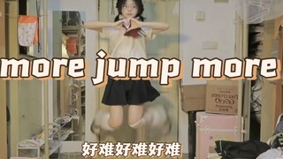 more jump more