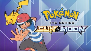 Pokemon sun and moon (ep19) Hindi