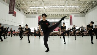 2024中国顶尖舞者成长计划全国训练营（11-15岁组）现当代舞控制训练组合导师：2021-2023 三年度顶尖舞者陈添