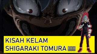 KISAH KELAM SHIGARAKI TOMURA ?!!! - MY VILLAIN ACADEMIA EPS: 23