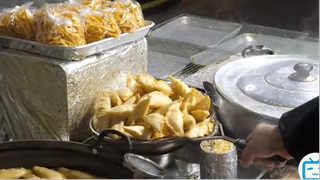 Korean Fries khoai chiên kiểu hàn #food