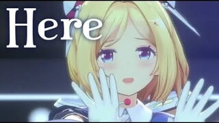 [Hololive VIetsub Cover Song] Here (Tại Đây) - Aki Rosenthal
