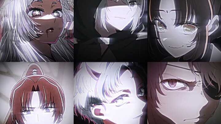 Pemain  petunjukan teater Tokyo blade