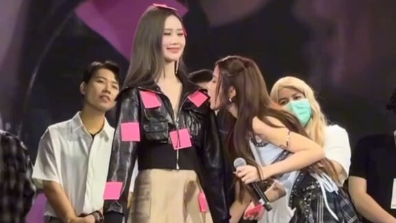 They are so sweet and perfect match