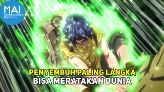 Cuma Sihir Penyembuh Membuat Para Iblis Ketar Ketir !!!