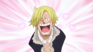 Adegan nama ganda Sanji