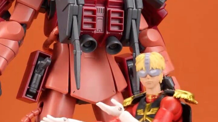 Benda ajaib ini akhirnya dicetak ulang! HG Amazing Zaku [Ulasan Singkat]
