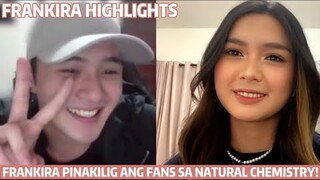 FRANKIRA "CUTE BARDAGULAN" on Star Magic Lounge • March 24, 2022