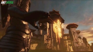 Nirvana Of Storm Rider Episode 11 Sub Indo