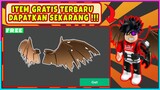 [✔️TERBARU💯] ITEM GRATIS TERBARU !!! DAPATKAN ROOT DRAGON WINS SEKARANG !!!  - Roblox Indonesia