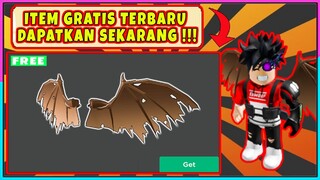 [✔️TERBARU💯] ITEM GRATIS TERBARU !!! DAPATKAN ROOT DRAGON WINS SEKARANG !!!  - Roblox Indonesia