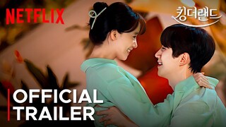 King the Land First Look + Release Date | Yoona | Lee Junho {ENG SUB}