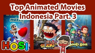 Top Animated Movies made in Indonesia Part. 3