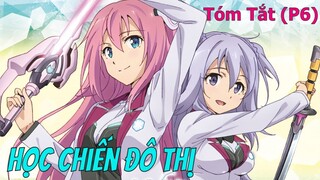 Tóm Tắt Anime Hay: Học Chiến Đô Thị Asterisk Phần 6 | Review Anime