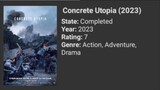 concrete utopia 2023 by eugene