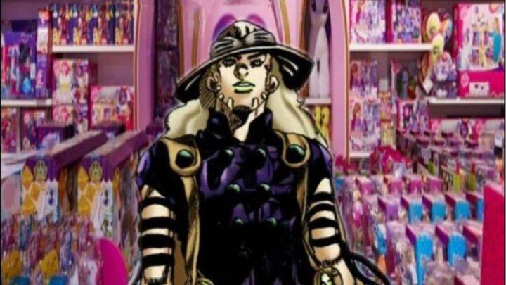 JOJO memes: This issue is quite interesting