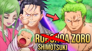 TERBONGKAR SUDAH !! INILAH 7 KLAN SHIMOTSUKI YANG SUDAH DI KETAHUI IDENTITASNYA ( ONE PIECE )