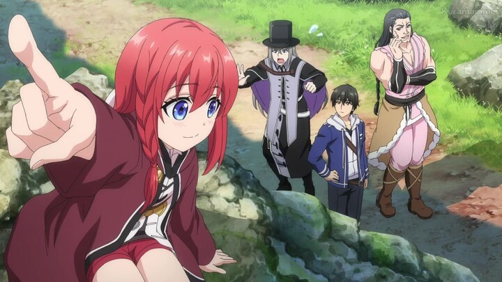 Lv999 no Murabito EPISODE 2 SUB INDO