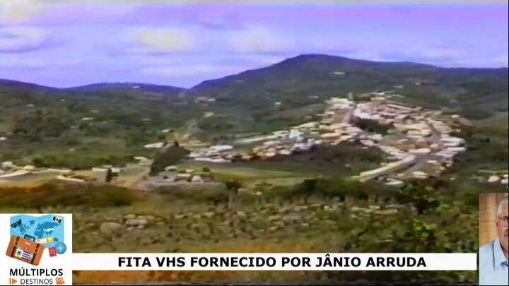 Documentário sobre Taquaritinga do norte Antiga