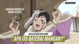 Seru Belajar Sains Lewat Lagu Bareng Gen Asagiri nih!" | Mangan Denchi 🎶