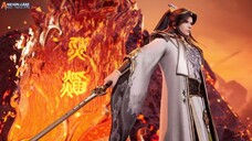Spirit Sword Sovereign s4 eps 519
