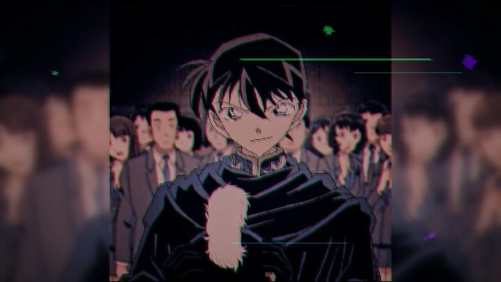 cháu là kudo Shinichi (thám tử miền Đông)